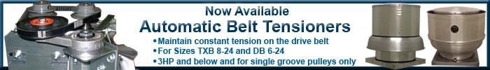 Belt Tensioner
