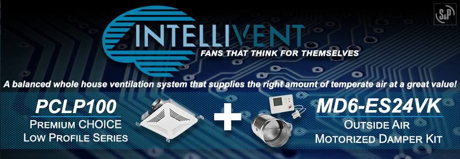 INTELLIVENT: Fans That Think For Themselves